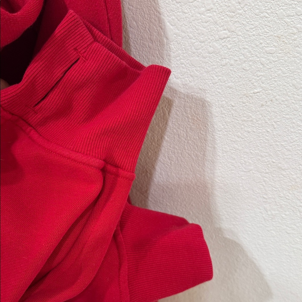 lululemon athletica Red Hoodie - Picture 4 of 6